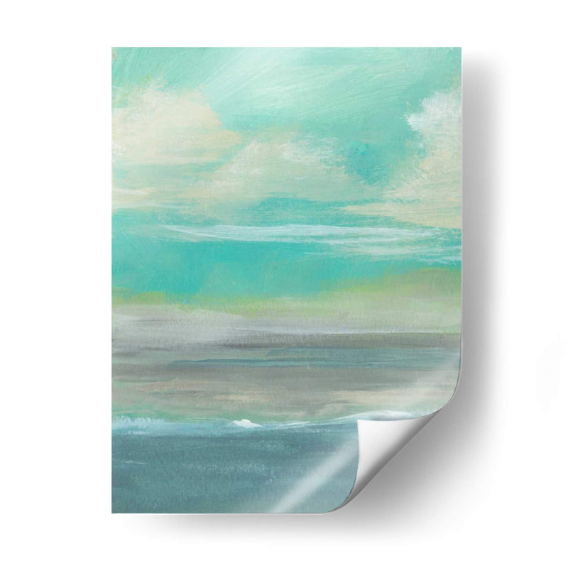 Playa Lowland I - Charles McMullen | Cuadro decorativo de Canvas Lab