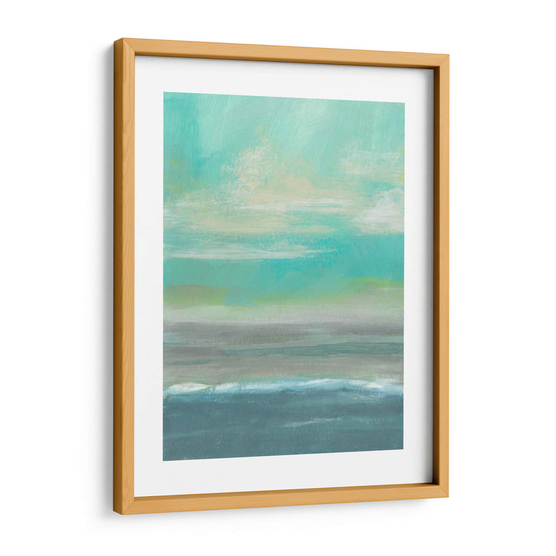 Lowland Beach Ii - Charles McMullen | Cuadro decorativo de Canvas Lab