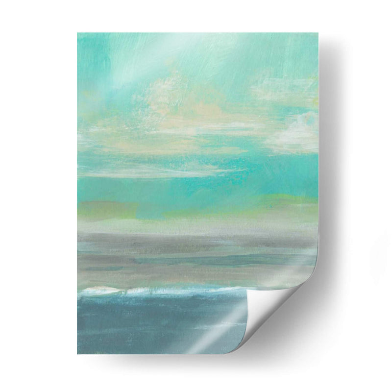 Lowland Beach Ii - Charles McMullen | Cuadro decorativo de Canvas Lab