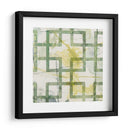 Enlace Métrico I - Jennifer Goldberger | Cuadro decorativo de Canvas Lab