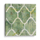 Enlace Métrico Ii - Jennifer Goldberger | Cuadro decorativo de Canvas Lab