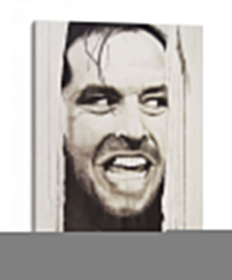 Jack Torrance | Cuadro decorativo de Canvas Lab