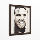 Jack Torrance | Cuadro decorativo de Canvas Lab