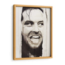 Jack Torrance | Cuadro decorativo de Canvas Lab