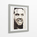Jack Torrance | Cuadro decorativo de Canvas Lab