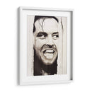 Jack Torrance | Cuadro decorativo de Canvas Lab