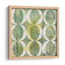 Enlace Métrico Iv - Jennifer Goldberger | Cuadro decorativo de Canvas Lab