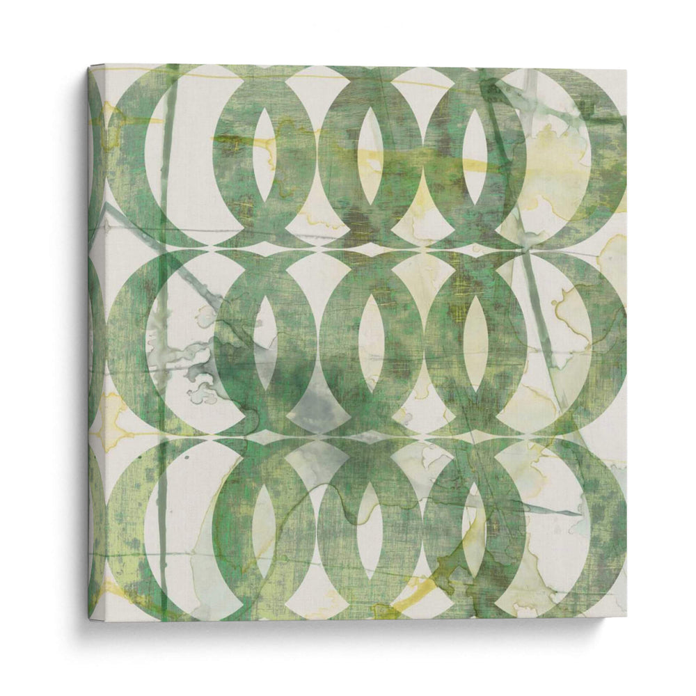 Enlace Métrico V - Jennifer Goldberger | Cuadro decorativo de Canvas Lab
