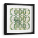 Enlace Métrico V - Jennifer Goldberger | Cuadro decorativo de Canvas Lab