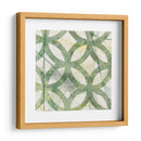 Enlace Métrico Vii - Jennifer Goldberger | Cuadro decorativo de Canvas Lab