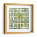 Enlace Métrico Viii - Jennifer Goldberger | Cuadro decorativo de Canvas Lab