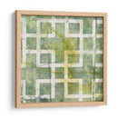 Enlace Métrico Viii - Jennifer Goldberger | Cuadro decorativo de Canvas Lab