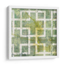 Enlace Métrico Viii - Jennifer Goldberger | Cuadro decorativo de Canvas Lab