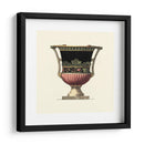 Gran Urna Giardini I - Giovanni Giardini | Cuadro decorativo de Canvas Lab