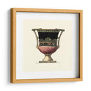 Gran Urna Giardini I - Giovanni Giardini | Cuadro decorativo de Canvas Lab