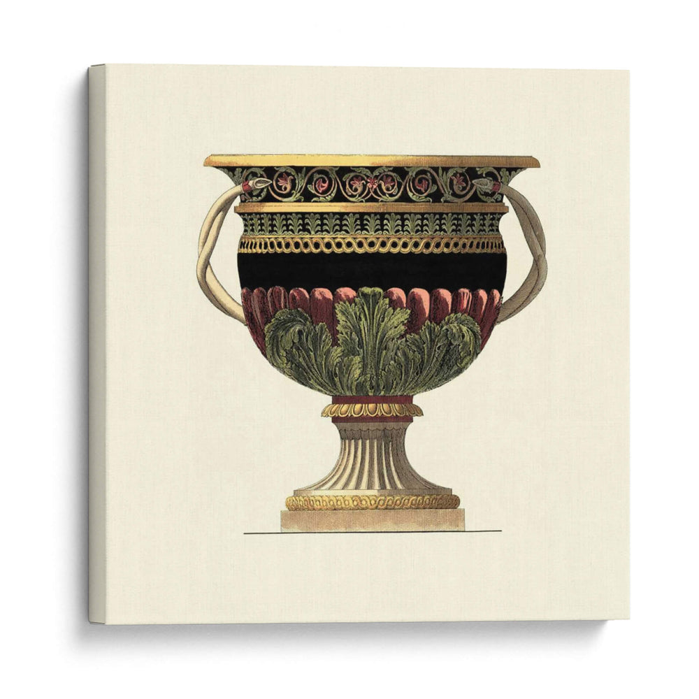 Gran Urn Giardini Ii - Giovanni Giardini | Cuadro decorativo de Canvas Lab