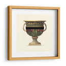 Gran Urn Giardini Ii - Giovanni Giardini | Cuadro decorativo de Canvas Lab