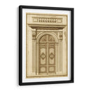 Puerta Vintage I - Deneufforge | Cuadro decorativo de Canvas Lab