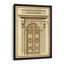 Puerta Vintage I - Deneufforge | Cuadro decorativo de Canvas Lab