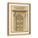 Puerta Vintage I - Deneufforge | Cuadro decorativo de Canvas Lab