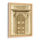 Puerta Vintage I - Deneufforge | Cuadro decorativo de Canvas Lab