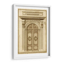 Puerta Vintage I - Deneufforge | Cuadro decorativo de Canvas Lab