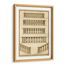 Diseño De La Puerta Vintage I - Deneufforge | Cuadro decorativo de Canvas Lab