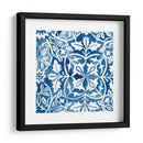 Acuarela Índigo I - June Erica Vess | Cuadro decorativo de Canvas Lab