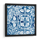 Acuarela Índigo I - June Erica Vess | Cuadro decorativo de Canvas Lab