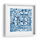 Acuarela Índigo I - June Erica Vess | Cuadro decorativo de Canvas Lab