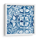 Acuarela Índigo I - June Erica Vess | Cuadro decorativo de Canvas Lab