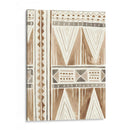 Impresiones Tribales I - June Erica Vess | Cuadro decorativo de Canvas Lab