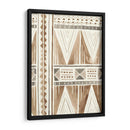 Impresiones Tribales I - June Erica Vess | Cuadro decorativo de Canvas Lab