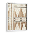 Impresiones Tribales I - June Erica Vess | Cuadro decorativo de Canvas Lab