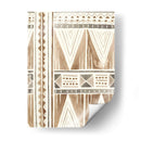 Impresiones Tribales I - June Erica Vess | Cuadro decorativo de Canvas Lab