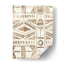 Impresiones Tribales Ii - June Erica Vess | Cuadro decorativo de Canvas Lab