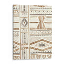 Impresiones Tribales Iii - June Erica Vess | Cuadro decorativo de Canvas Lab