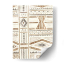 Impresiones Tribales Iii - June Erica Vess | Cuadro decorativo de Canvas Lab