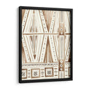 Impresiones Tribales Iv - June Erica Vess | Cuadro decorativo de Canvas Lab