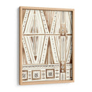 Impresiones Tribales Iv - June Erica Vess | Cuadro decorativo de Canvas Lab