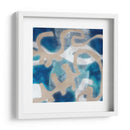 Indigo Tribal I - Jennifer Goldberger | Cuadro decorativo de Canvas Lab