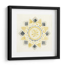 Medallones Modernos I - June Erica Vess | Cuadro decorativo de Canvas Lab