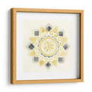 Medallones Modernos I - June Erica Vess | Cuadro decorativo de Canvas Lab