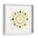 Medallones Modernos I - June Erica Vess | Cuadro decorativo de Canvas Lab