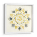 Medallones Modernos I - June Erica Vess | Cuadro decorativo de Canvas Lab