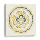Medallones Modernos Ii - June Erica Vess | Cuadro decorativo de Canvas Lab
