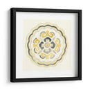 Medallones Modernos Ii - June Erica Vess | Cuadro decorativo de Canvas Lab