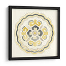Medallones Modernos Ii - June Erica Vess | Cuadro decorativo de Canvas Lab