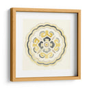 Medallones Modernos Ii - June Erica Vess | Cuadro decorativo de Canvas Lab