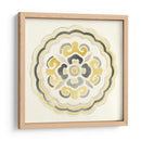 Medallones Modernos Ii - June Erica Vess | Cuadro decorativo de Canvas Lab